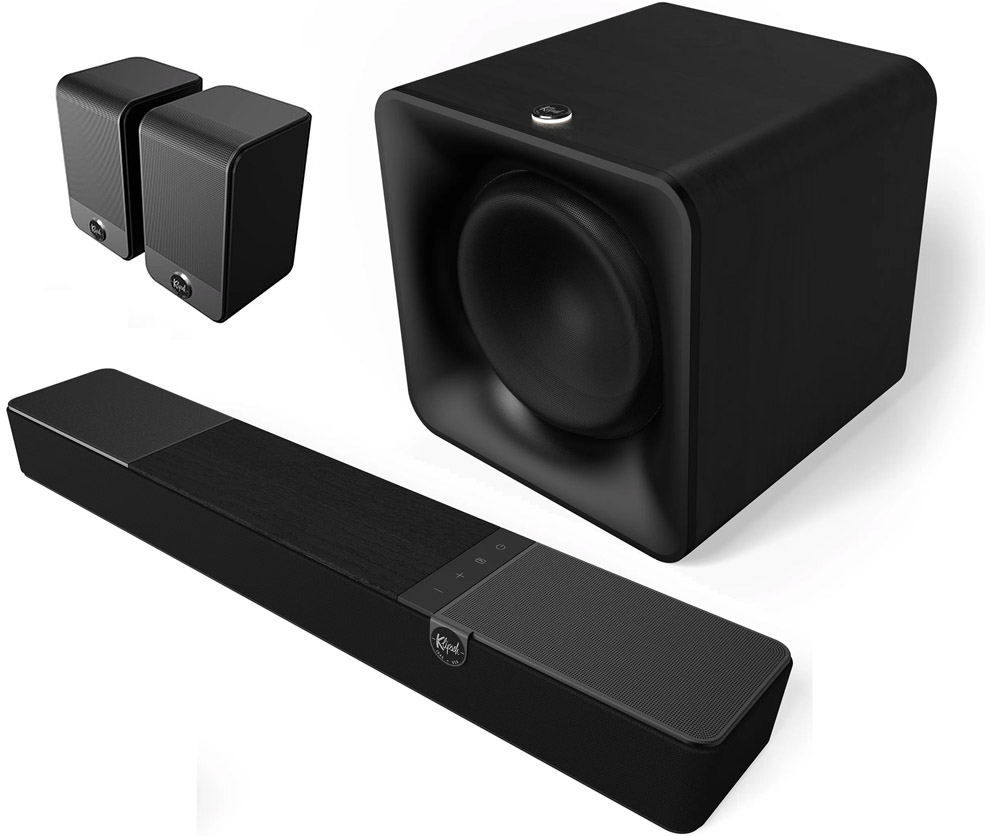 Klipsch Flexus Core 100 + Sub 100+ Sur